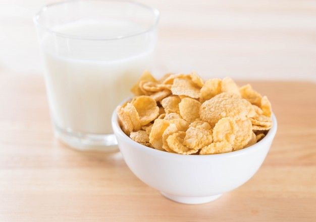 Desayuno para niños