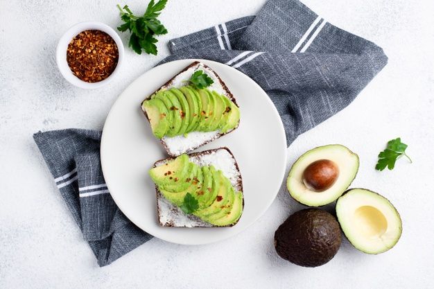 Tostadas para niños