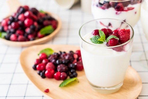 Desayuno saludable