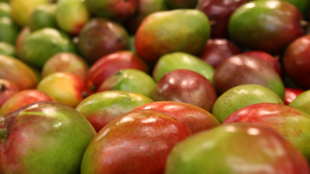 Beneficios del mango