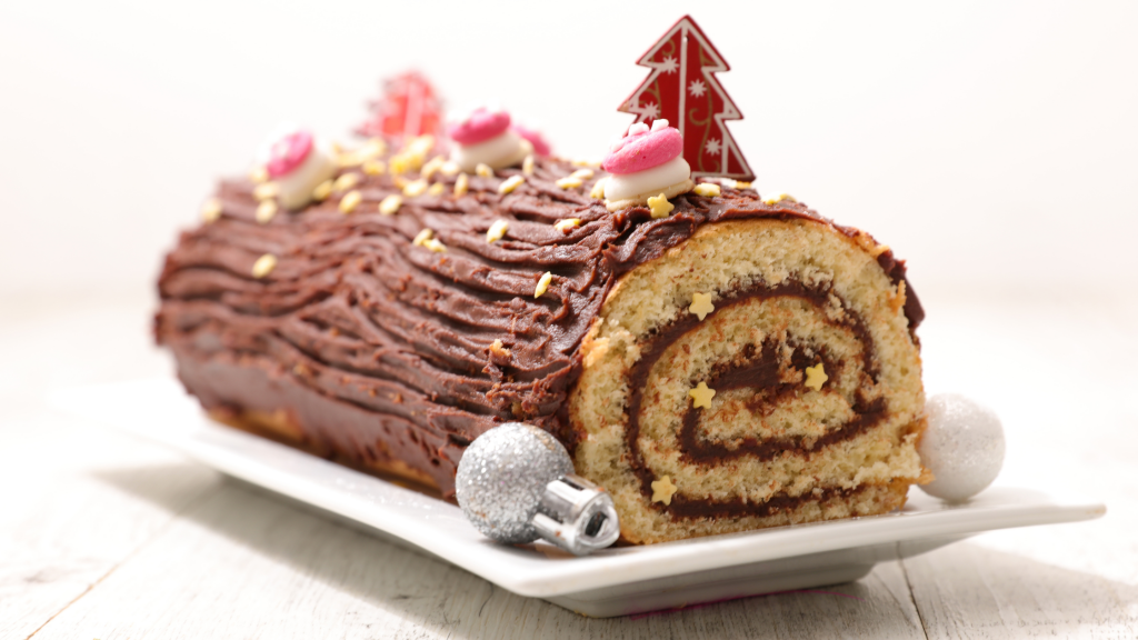 ideas de postres navideños