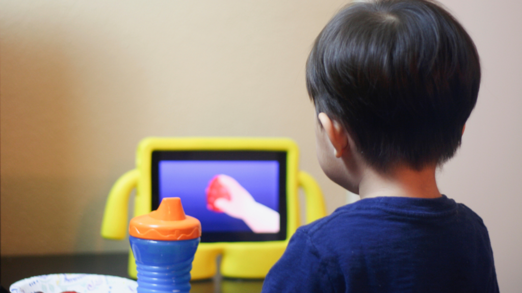 Causas de la obesidad infantil