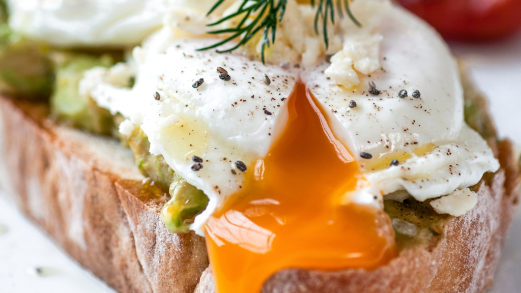 Beneficios del huevo para la salud ocular y cerebral