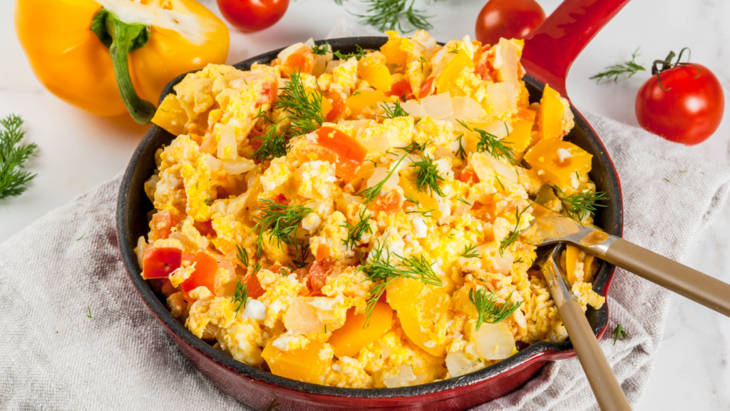 Cómo incluir el huevo en una dieta saludable
