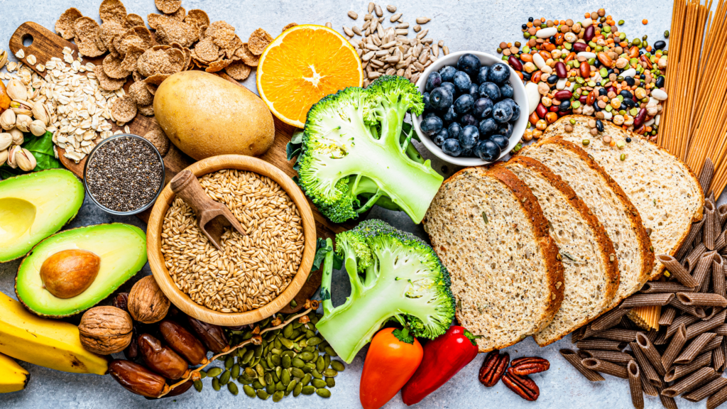 Alimentos que cuidan la microbiota intestinal y el estado de ánimo